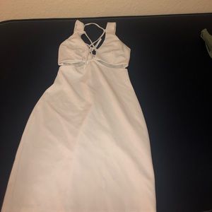 White Party Dress!